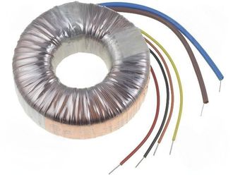 OEM Transformador Toroidal 15v+15v 30va Entrada 230vac