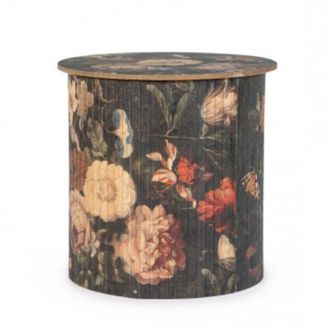 BIZZOTTO Bizzotto - Tavolino Sayuri Bamboo D58X40H