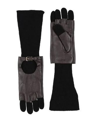 Sandro ACCESSORIES - Gloves on YOOX.COM
