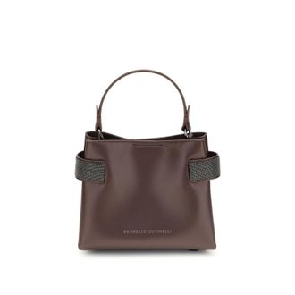 Brunello Cucinelli Leather Handbag