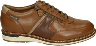 Mephisto Heren, Schoenen, Bruin, Maat: 45 EU Leer