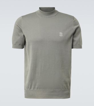 Brunello Cucinelli Cotton sweater