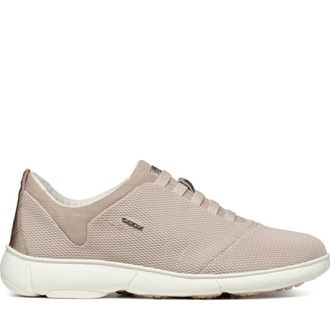 Geox Sneakers, female, Pink, 4 UK, Pink Nebula 2.0 Trainers