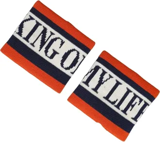 Dolce & Gabbana Wristband - Orange