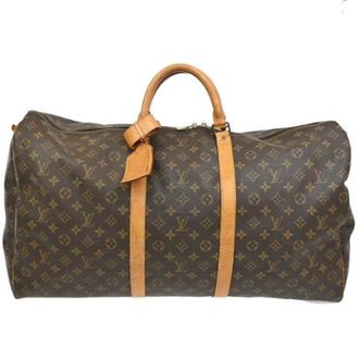 Louis Vuitton Pre-owned Weekend Bag