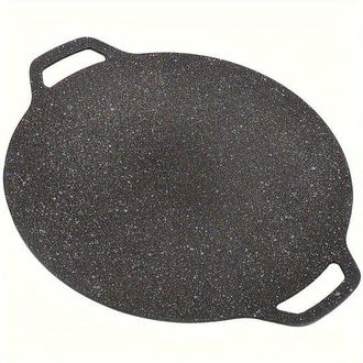 OEM Padella Per Barbecue Coreano - Portatile - Grigia
