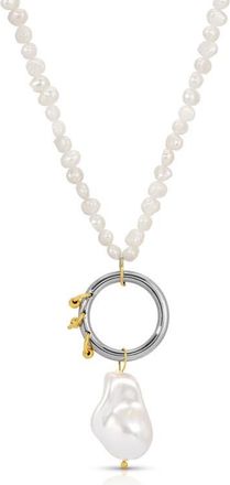 Kozakh Komoti Necklace in Gold at Nordstrom