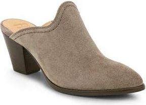 Frye Reed Western Mule in Mine at Nordstrom Rack, Size 6.5