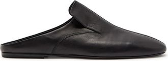 Dries Van Noten Leather Mules - No Colour - 45 (IT45 / UK11)