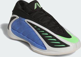 adidas adidas Performance Mens Anthony Edwards 2 Shoes - Blue - Size UK 13.5