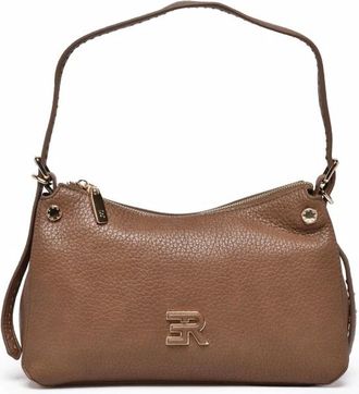 Ermanno Scervino Tassen, Dames, Bruin, ONE Size, Tracolla Unity