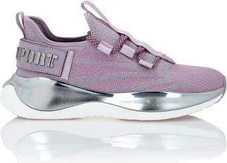 Plein Sport The Iron Tiger Gen.x.02 Unisex in Lilac at Nordstrom, Size 35
