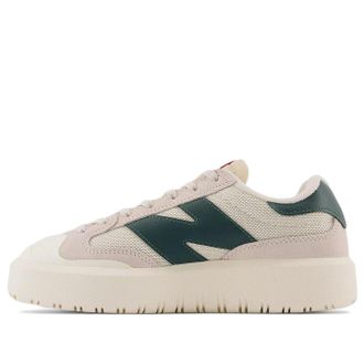 New Balance CT302 White Nightwatch Green CT302RA