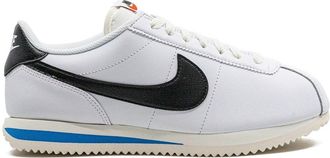 Nike Cortez low-top sneakers - women - Leather - 9.5 - White