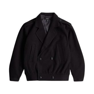 G-Star Bomber Trench - Dames - Bomber jackets - Zwart - XS - Polyester - Jassen