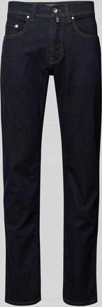 Pierre Cardin Jeans mit 5-Pocket-Design in Jeansblau, Größe 32/30