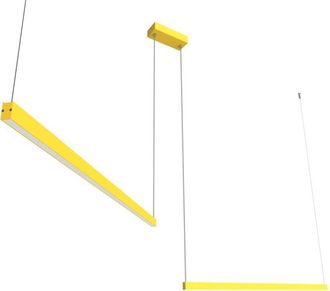 Lumicom Flame L&aacute;mpara De Techo 2x Monocolor Mate