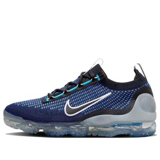 Nike Air VaporMax 2021 Flyknit Navy Photo Blue DZ4856-400
