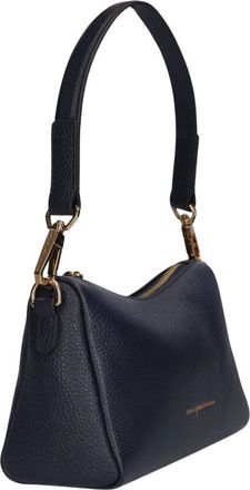 Smaak Jack Shoulder Bag - Dames - Schoudertassen - Blauw - ONE Size - Leer - Tassen