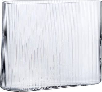 Nude Glass Mist Vase