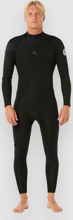 Rip Curl Dawn Patrol Bz 43 Neoprenanzug schwarz