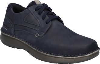 Josef Seibel Heren Lage schoen Alan 09 in blauw