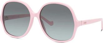 Loewe Fashion Zonnebrillen - unisex - Zonnebrillen - Roze - ONE Size - Accessoires