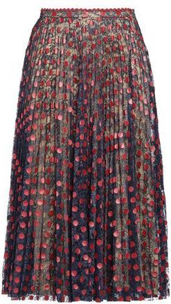 Marco De Vincenzo Midi skirts