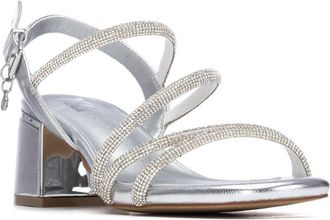 Xti Womens Block Heel Sandals