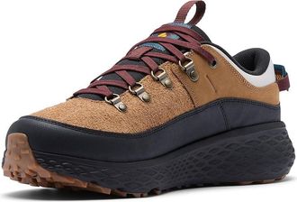 Columbia Terrastride BC Mens Shoes Elk/Stinger : 10.5 D - Medium, Leather/Suede/Synthetic