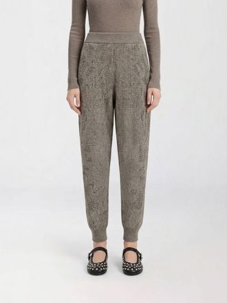 Brunello Cucinelli Pantaloni in maglia Brunello Cucinelli