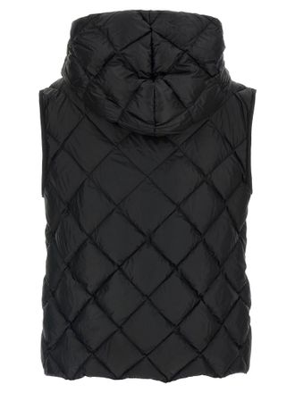 Max Mara Giochi Vest - Black