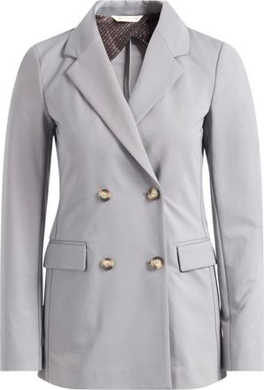 Max Mara Mujer, Chaquetas, Gris, Talla: S
