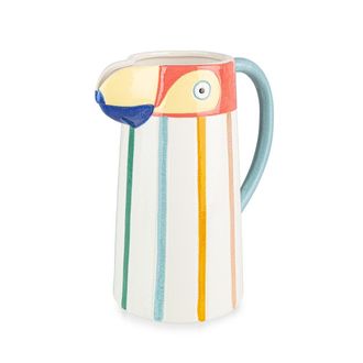 BIZZOTTO Wiki Tucano Pitcher Vase H23.5