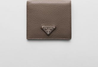 Prada Leather wallet