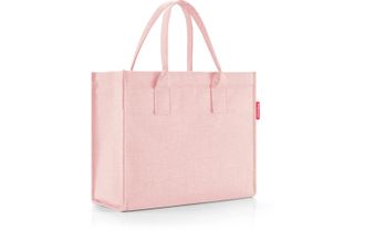 Reisenthel Shopper REISENTHEL Daily Shopper, Damen, Gr. B/H/T: 42cm x 35cm x 17cm, rosa, Polyester, Taschen Shopper