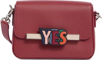 Longchamp Game On Small Crossbody Bag in Carmine at Nordstrom Rack