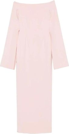 Solace London Mujer, Vestidos, Rosa, Talla: 2XS