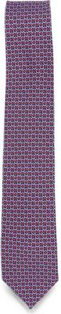 Ferragamo Tie - male - Ferragamo - Ties - Multicolor - ONE SIZE - Accessories