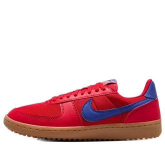 Nike (WMNS) Nike Field General 82 University Red Blue Gum FZ5593-601