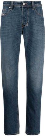 Diesel Heren Larkee-Beex Jeans (Grijs)
