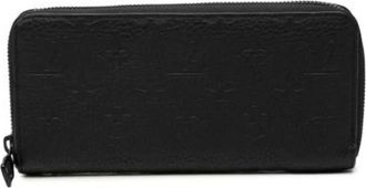 Louis Vuitton Pre-owned Canvas wallets - Heren - Vintage Accessoires - Zwart - ONE Size - Vintage