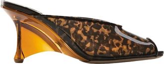Jimmy Choo London Dames, Schoenen, Bruin, Maat: 37 1/2 EU