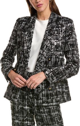 L'agence LAgence Colin Double Breasted Blazer