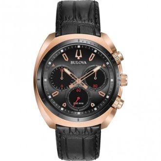 Bulova Mujer, Accesorios, Negro, Talla: ONE Size
