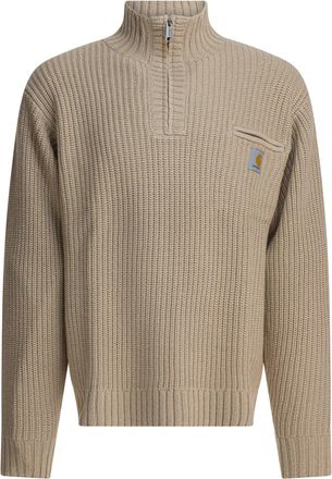Carhartt Work in Progress Detroit Knitwear Beige-Uomo