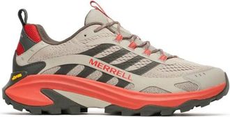 Merrell Moab Speed 2 Multisportschuhe f&uuml;r Herren | rot