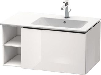 Duravit Duravit - L-cube Mueble De Pared 82,0 X 48,1 Cm, 1 Extra&iacute;ble, Lado