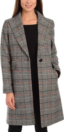 Kendall + Kylie Wool Coat