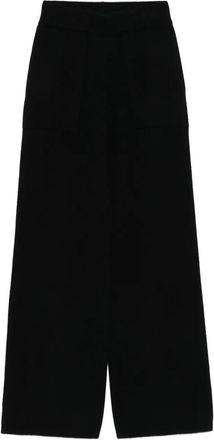 Uma Wang Pantaloni In Cashmere-Donna